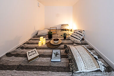 株式会社 田舎暮しの施工事例「くらしに余白を与えてくれる屋上バルコニーのある平屋」の画像8