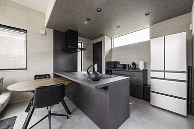 株式会社 田舎暮しの施工事例「ビルトインガレージ&2階リビングで念願のホテルライクな暮し」の画像10