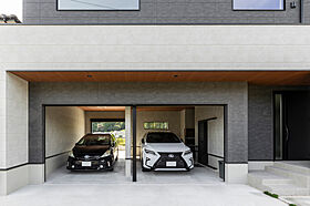 株式会社 田舎暮しの施工事例「ビルトインガレージ&2階リビングで念願のホテルライクな暮し」の画像3