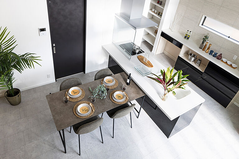 株式会社 田舎暮しの公式画像_キッチン5