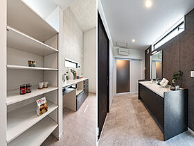 株式会社 田舎暮しの施工事例「開放感あふれる大空間の平屋暮し」の画像5