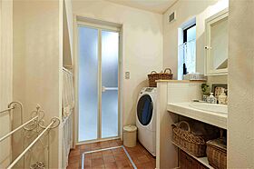 ポラスグループの注文住宅ブランド 北辰工務店の施工事例「ナチュラルカントリースタイルのおうち」の画像5