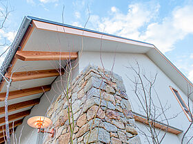 ひのき住宅の施工事例「経年変化を楽しむ大屋根の家」の画像8