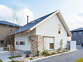 ひのき住宅の施工事例「経年変化を楽しむ大屋根の家」の画像9