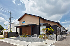 ひのき住宅の施工事例「【和風】心落ち着く”和風”の家」の画像1