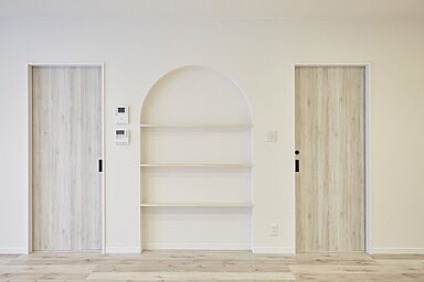 ひのき住宅の施工事例「憧れの可愛らしいプロヴァンス風平屋が叶える家族の穏やかな時間」の画像3