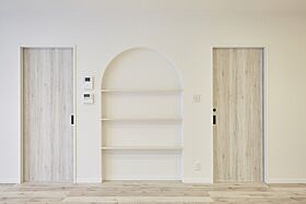 ひのき住宅の施工事例「憧れの可愛らしいプロヴァンス風平屋が叶える家族の穏やかな時間」の画像3