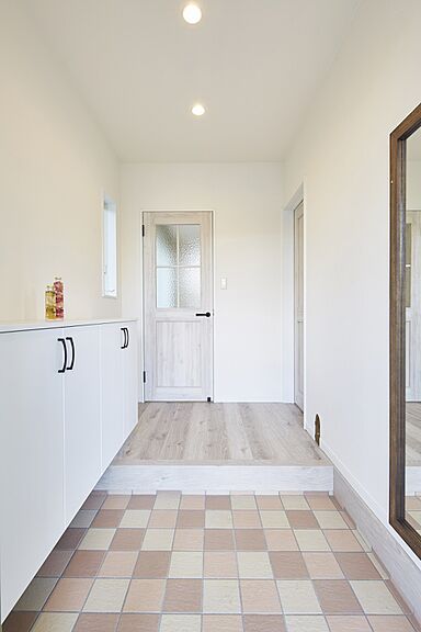 ひのき住宅の施工事例「憧れの可愛らしいプロヴァンス風平屋が叶える家族の穏やかな時間」の画像4