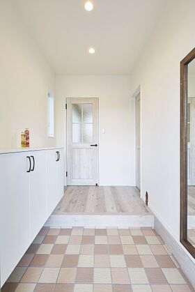 ひのき住宅の施工事例「憧れの可愛らしいプロヴァンス風平屋が叶える家族の穏やかな時間」の画像4