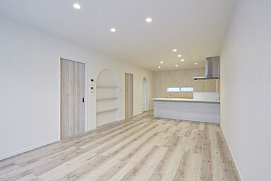 ひのき住宅の施工事例「憧れの可愛らしいプロヴァンス風平屋が叶える家族の穏やかな時間」の画像5