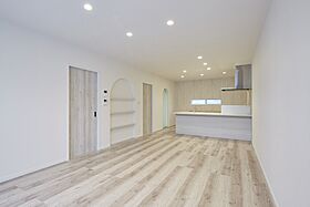 ひのき住宅の施工事例「憧れの可愛らしいプロヴァンス風平屋が叶える家族の穏やかな時間」の画像5