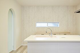 ひのき住宅の施工事例「憧れの可愛らしいプロヴァンス風平屋が叶える家族の穏やかな時間」の画像6