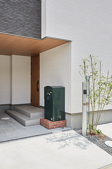 ひのき住宅の施工事例「バルコニーで家族と団らんを楽しむ理想の暮らし」の画像4