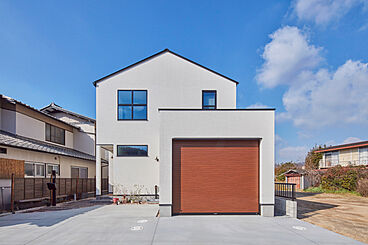 ひのき住宅の施工事例「時が経っても魅力的な内装 ヴィンテージプロヴァンス」の画像