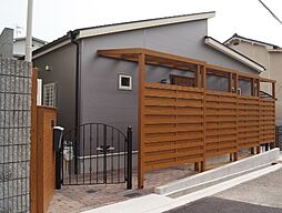 積水ハウス イズ古河展示場の施工事例「タタミコーナー、和みのリビングのある家」の画像
