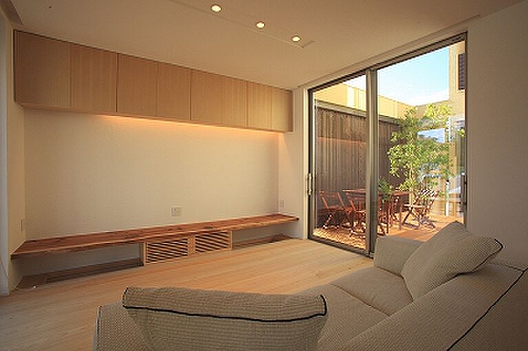 住空間設計Laboの公式画像_リビング3