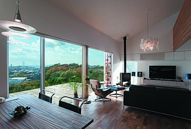 住空間設計Laboの施工事例「リゾートライクな住まい」の画像