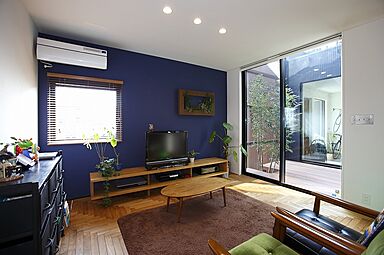 住空間設計Laboの施工事例「インテリアを楽しむ生活」の画像