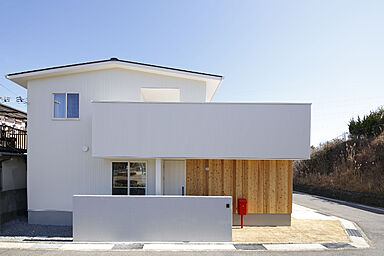 住空間設計Laboの施工事例「アメリカ西海岸スタイルに憧れて」の画像