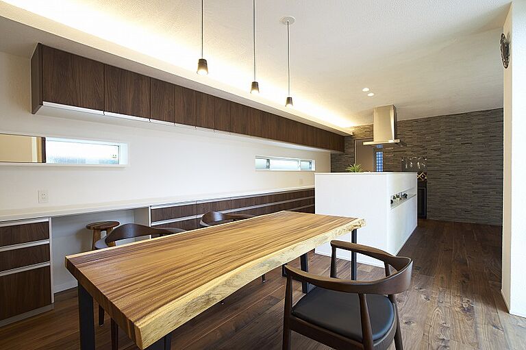 住空間設計Laboの公式画像_キッチン5