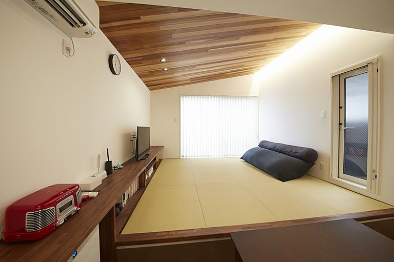 住空間設計Laboの公式画像_リビング4