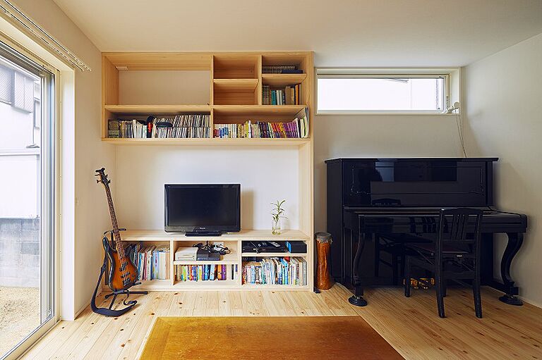 住空間設計Laboの公式画像_リビング2