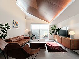 住空間設計Laboの施工事例「敷地20坪の狭小地。ノスタルジックハウス」の画像