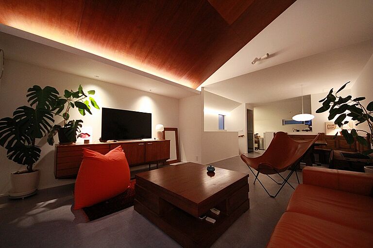 住空間設計Laboの公式画像_リビング10