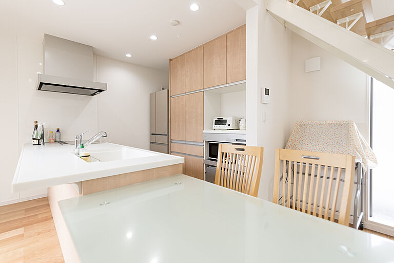 株式会社東栄住宅の公式画像_キッチン3