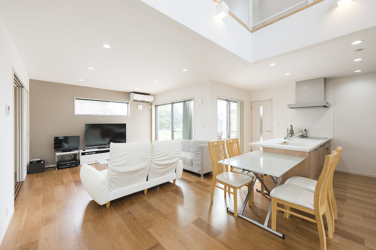 株式会社東栄住宅の公式画像_リビング5