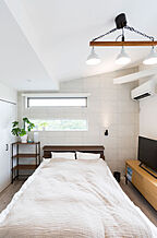 シンプルモダンスタイルの洋室 株式会社東栄住宅の事例画像