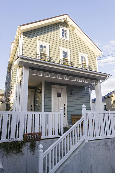 株式会社東栄住宅の施工事例「無垢をふんだんに使ったキッチン&リビング」の画像5