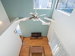 一生健命の家づくり研究会の施工事例「吹き抜けの開放感 想像以上の大空間 街角リアルモデル千間台」の画像