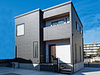 シンプルモダンスタイルの外観 株式会社東栄住宅の事例画像