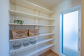 株式会社東栄住宅の施工事例「ナチュラルな外観×フレキシブルな空間設計 街角リアルモデル日進」の画像1