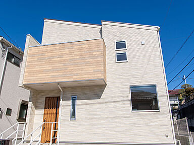 株式会社東栄住宅の施工事例「ナチュラルな外観×フレキシブルな空間設計 街角リアルモデル日進」の画像4