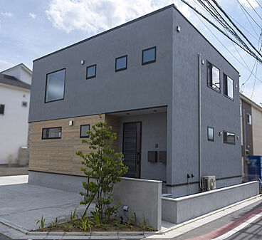 ホームズ シンプルモダンな外観 デザイン性のある内観 街角リアルモデル幕張 株式会社東栄住宅の施工事例 注文住宅を建てる ホームズ シンプルモダンな外観 デザイン性のある内観 街角リアルモデル幕張 株式会社東栄住宅の施工事例 注文住宅を建てる