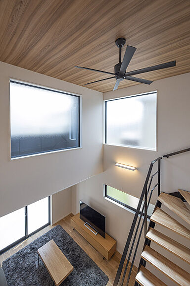 株式会社東栄住宅の施工事例「シンプルモダンな外観×デザイン性のある内観 街角リアルモデル幕張」の画像6