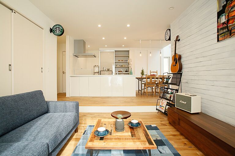 イシンホーム 福山店の公式画像_リビング2