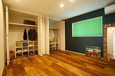 イシンホーム 福山店の施工事例「カリフォルニアテイストの家」の画像4