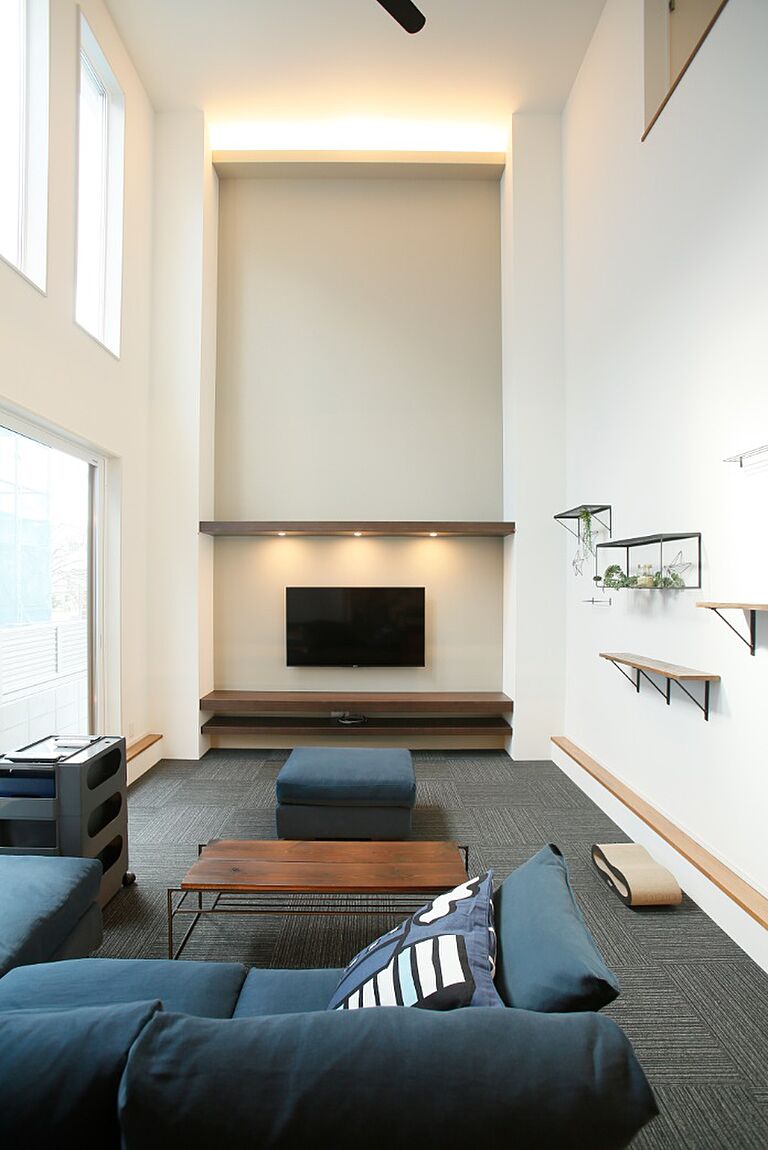 イシンホーム 福山店の公式画像_リビング2