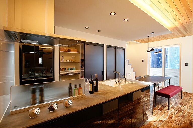 イシンホーム 福山店の公式画像_キッチン4