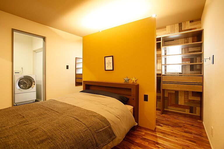 イシンホーム 福山店の公式画像_洋室5