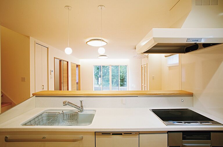 イシンホーム 福山店の公式画像_キッチン3