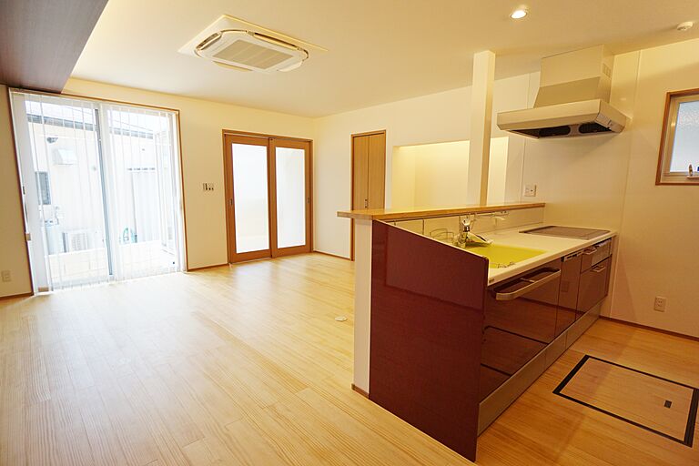 イシンホーム 福山店の公式画像_リビング2