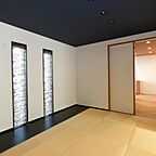 和風・和モダンスタイルの和室 イシンホーム 福山店の事例画像