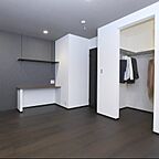 シンプルモダンスタイルの洋室 イシンホーム 福山店の事例画像