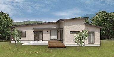 イシンホーム 福山店の施工事例「猫とスローライフをたのしむ平家」の画像