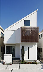 シンプルモダンスタイルの住宅 株式会社八幡の事例画像