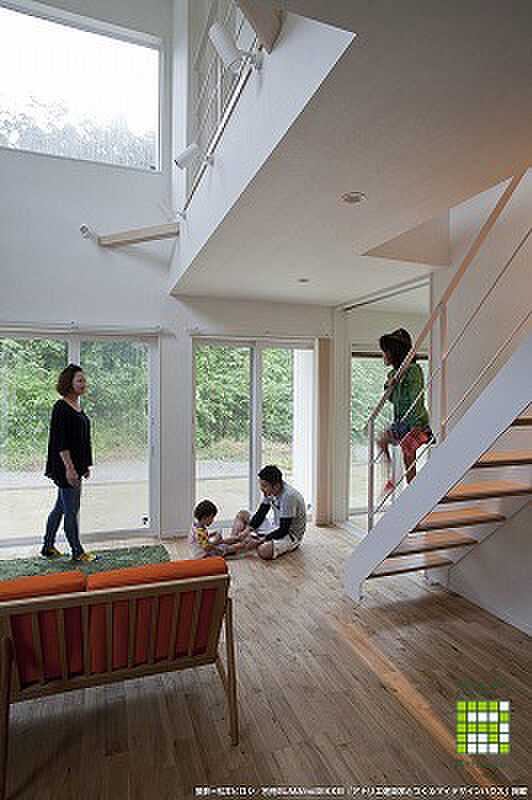 株式会社八幡の公式画像_リビング2